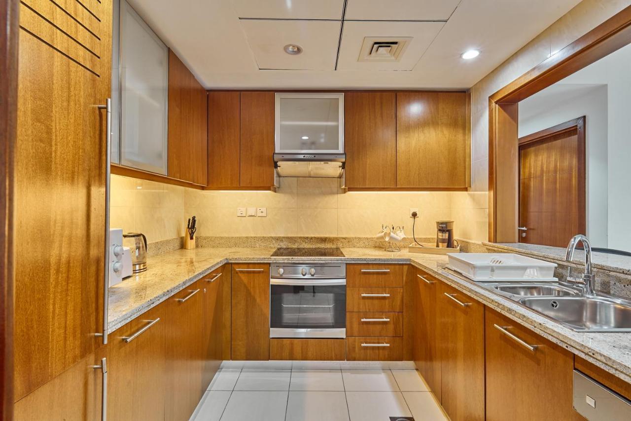 Shukran Homes Lux 1Br With Fountains View Dubai Exterior foto