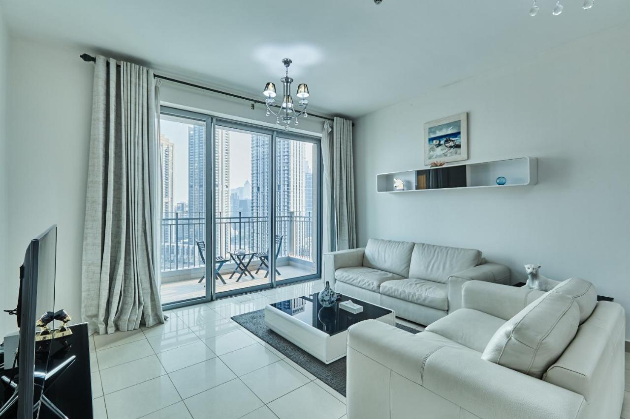 Shukran Homes Lux 1Br With Fountains View Dubai Exterior foto